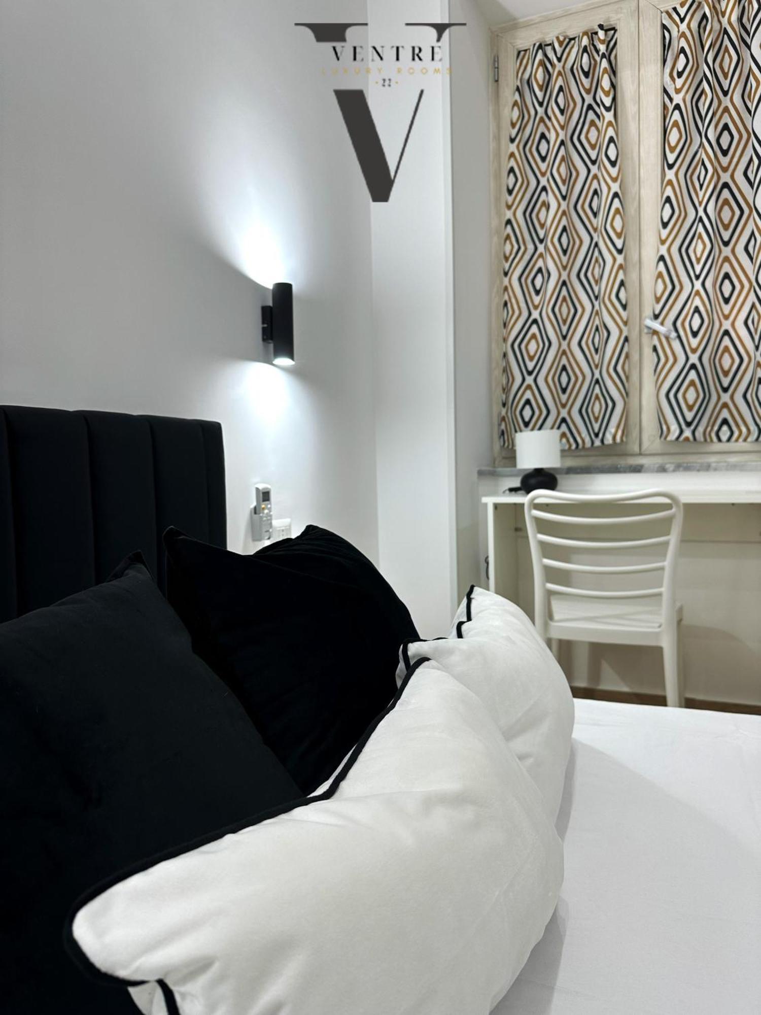 Ventre Luxury Rooms Neapel Exteriör bild