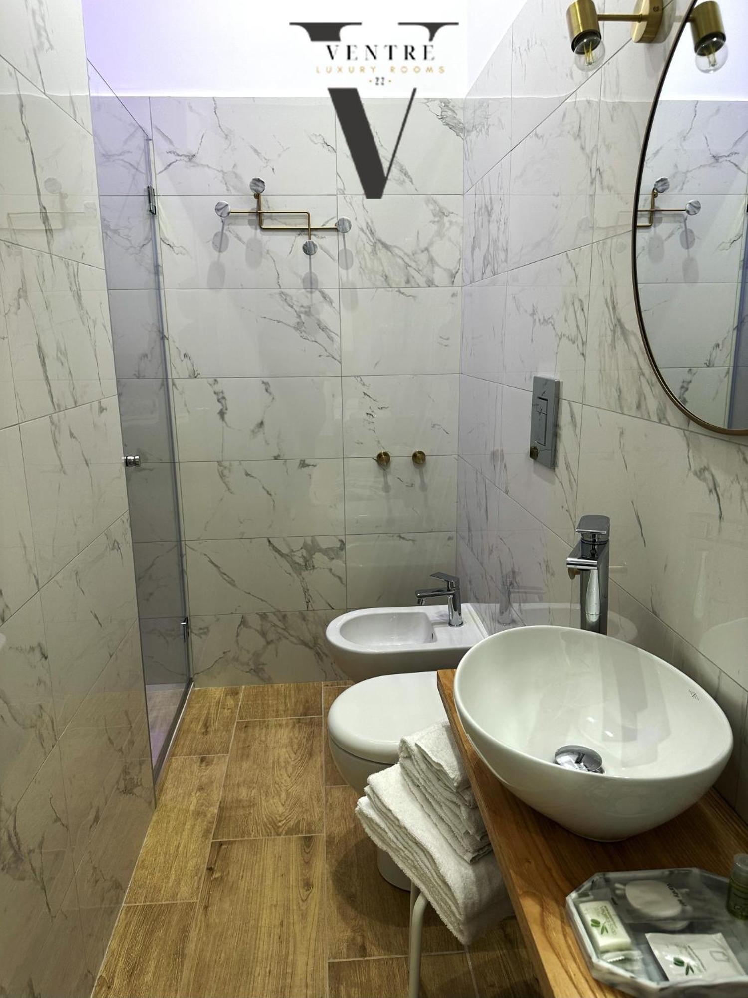 Ventre Luxury Rooms Neapel Exteriör bild