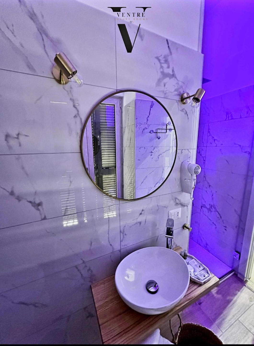 Ventre Luxury Rooms Neapel Exteriör bild