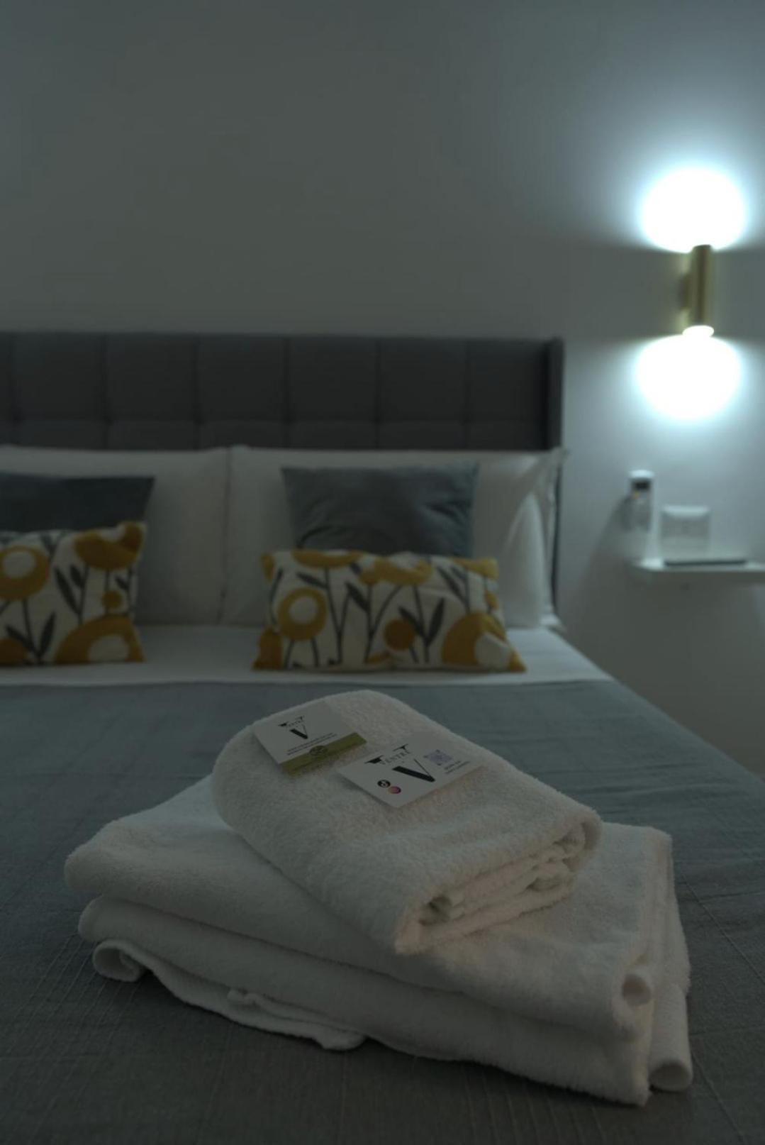 Ventre Luxury Rooms Neapel Exteriör bild