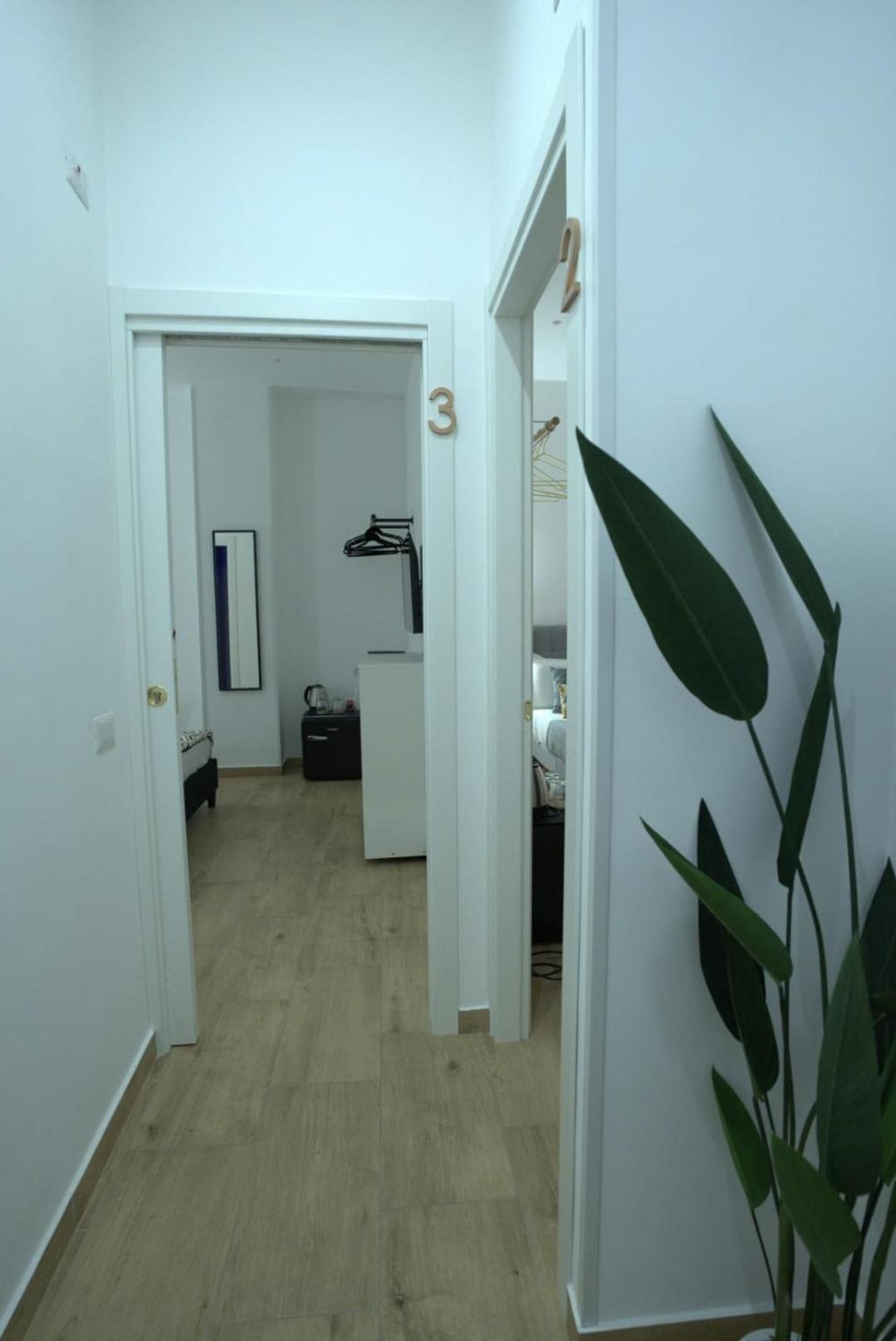 Ventre Luxury Rooms Neapel Exteriör bild