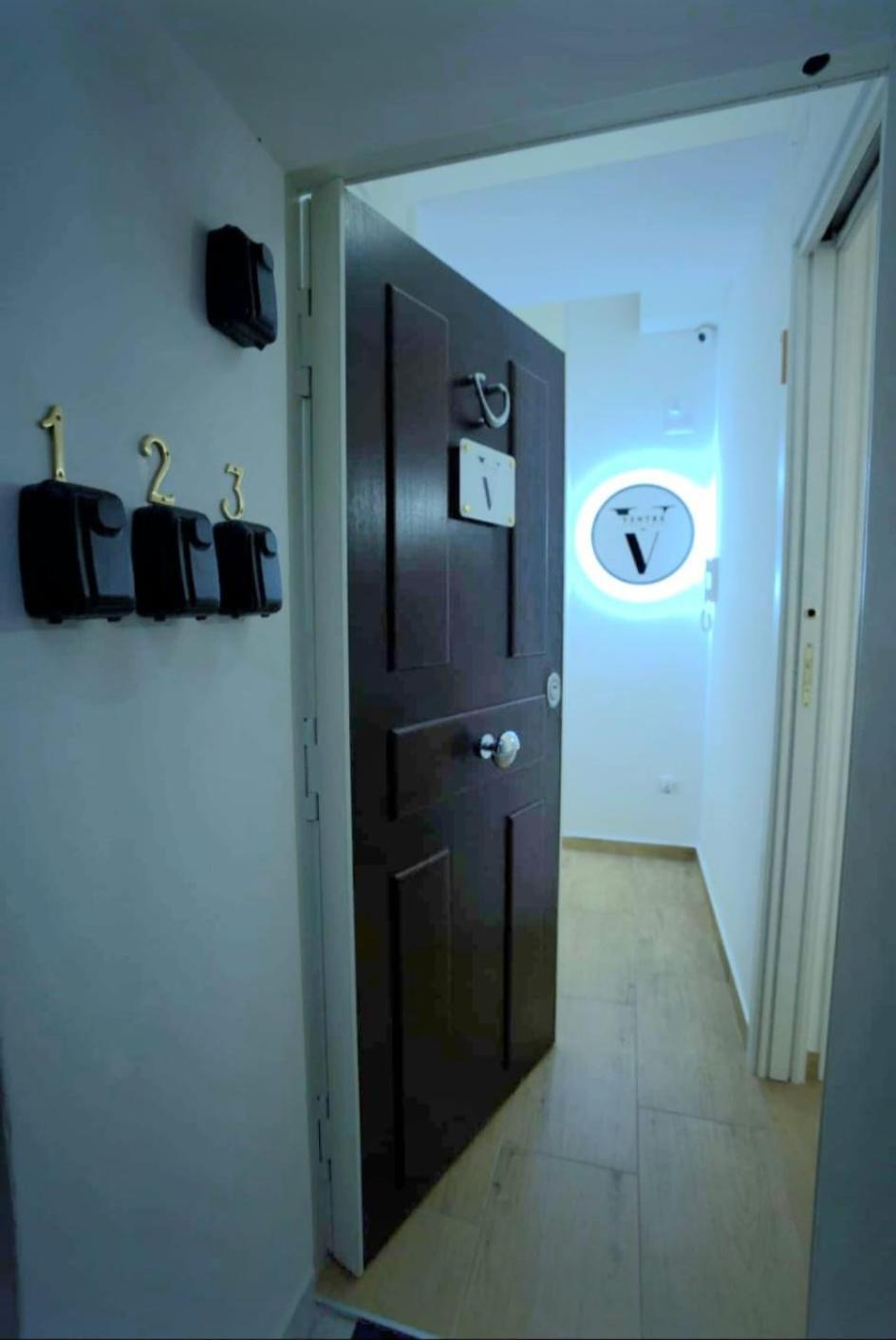 Ventre Luxury Rooms Neapel Exteriör bild