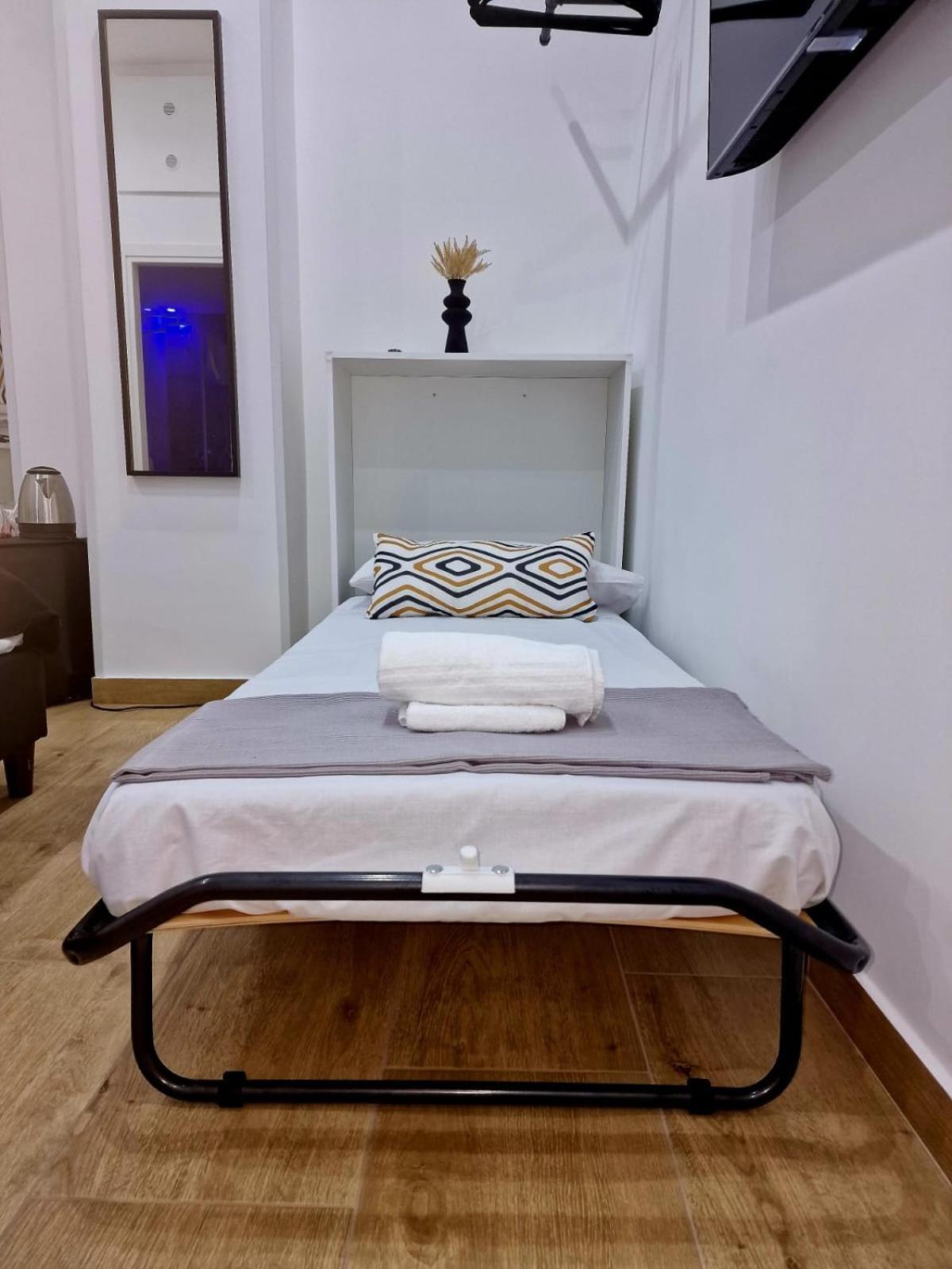 Ventre Luxury Rooms Neapel Exteriör bild