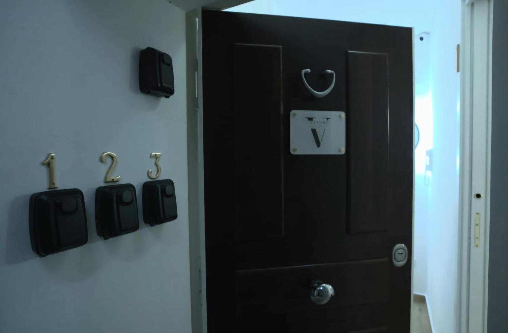 Ventre Luxury Rooms Neapel Exteriör bild