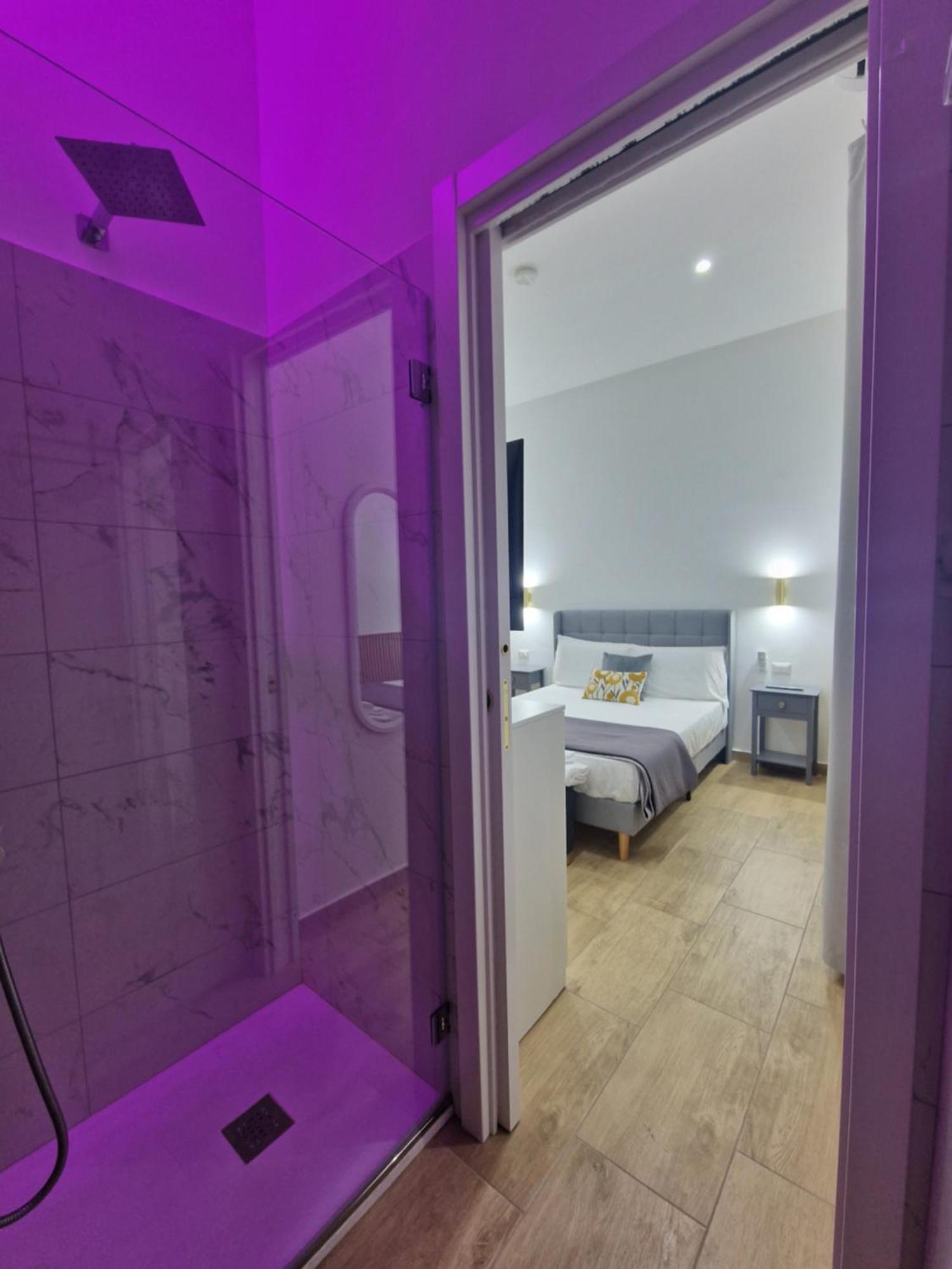 Ventre Luxury Rooms Neapel Exteriör bild