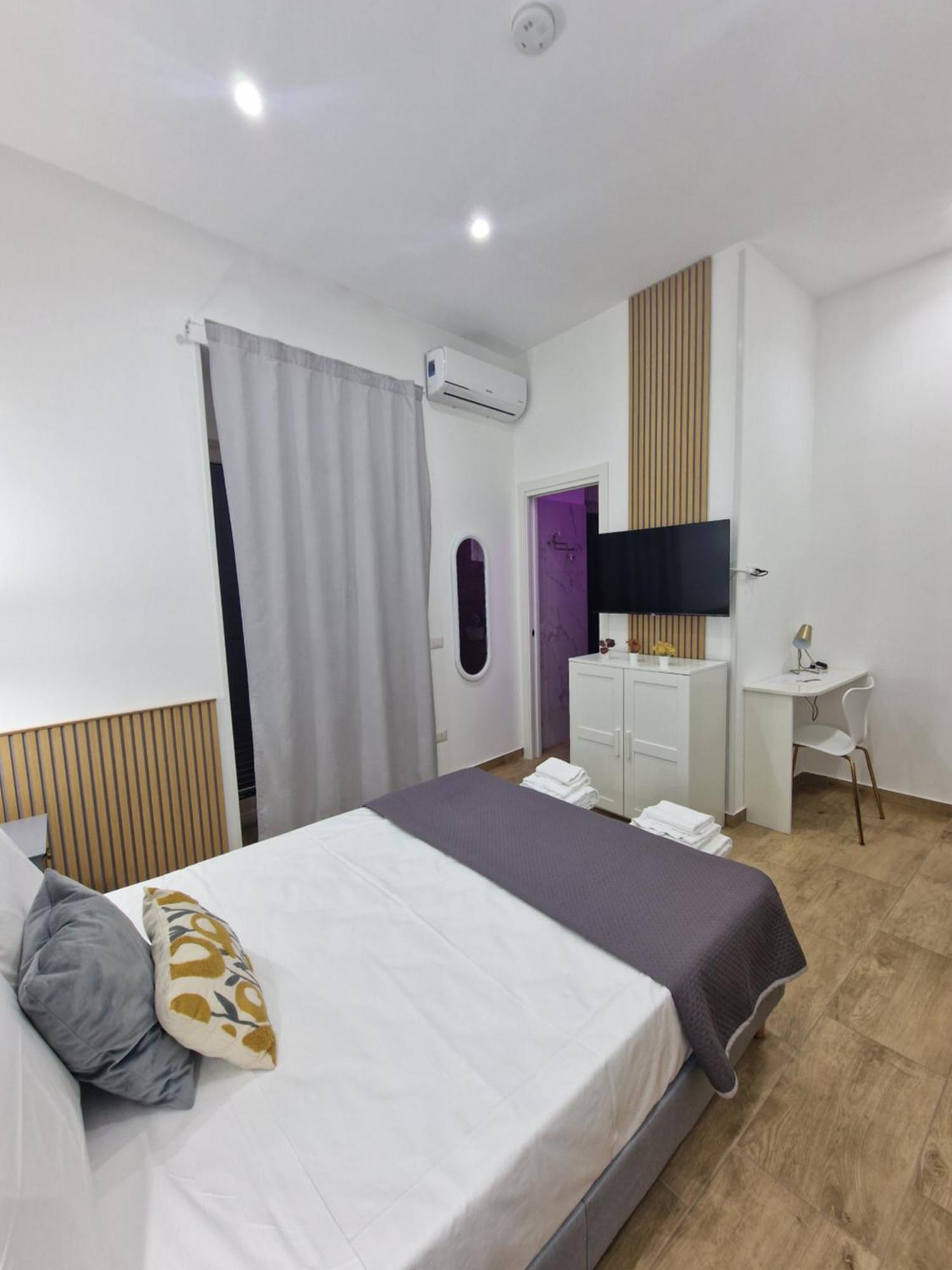 Ventre Luxury Rooms Neapel Exteriör bild