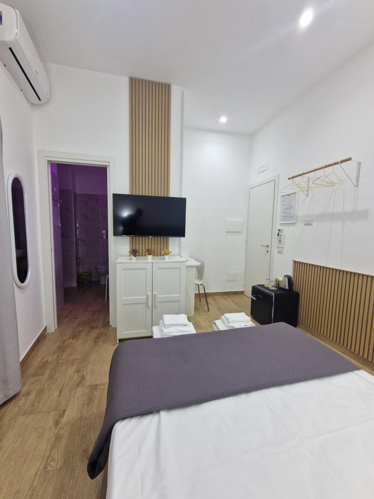 Ventre Luxury Rooms Neapel Exteriör bild