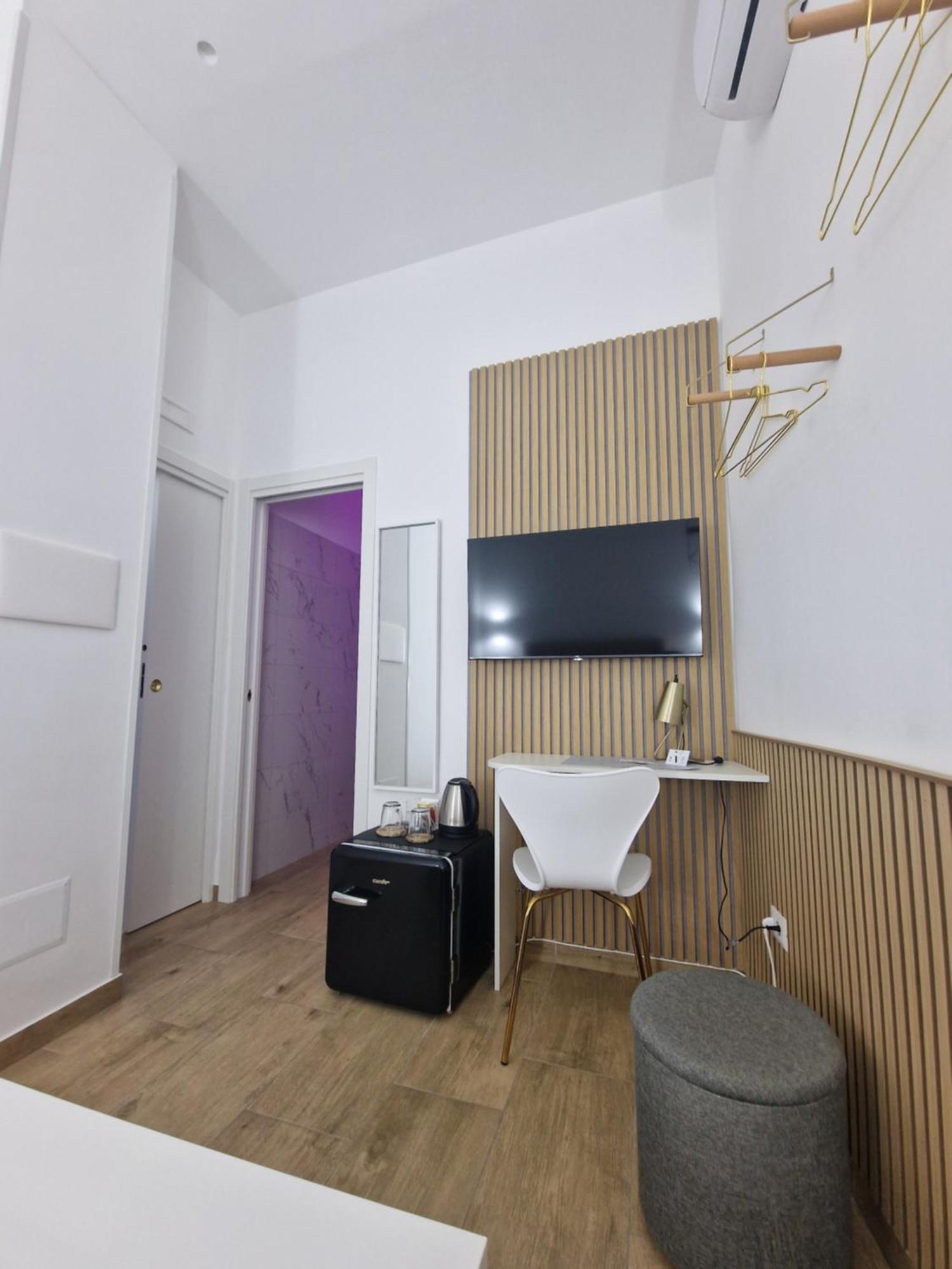 Ventre Luxury Rooms Neapel Exteriör bild