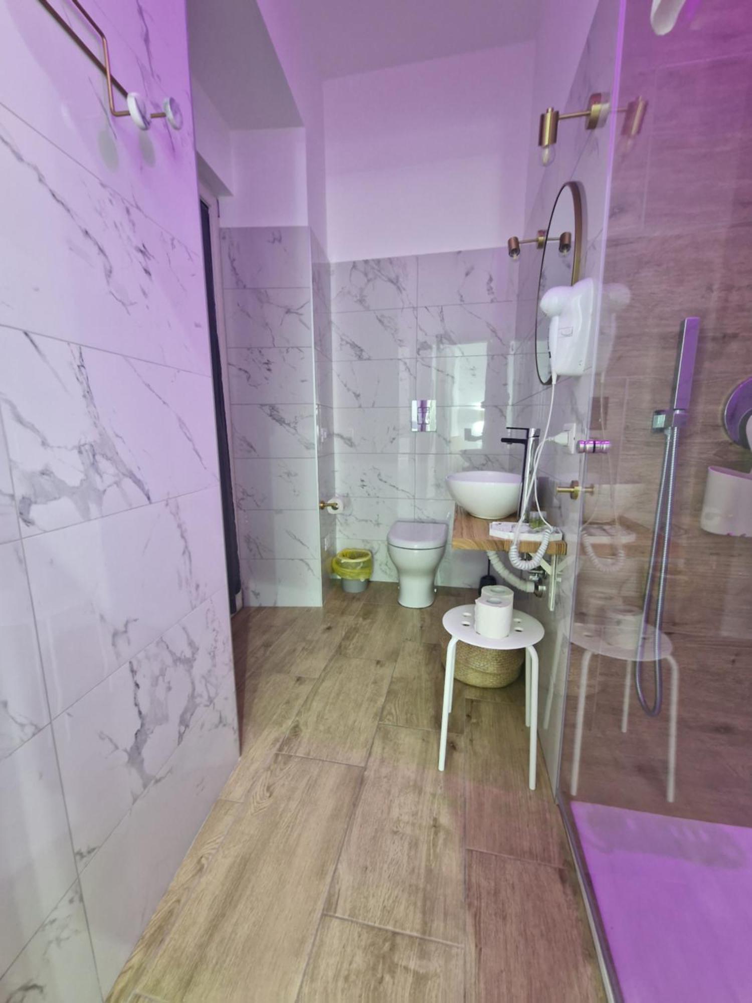 Ventre Luxury Rooms Neapel Exteriör bild
